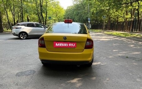 Skoda Rapid I, 2017 год, 767 000 рублей, 5 фотография