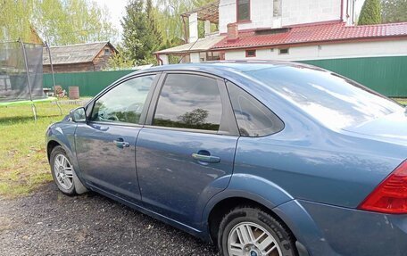Ford Focus II рестайлинг, 2008 год, 520 000 рублей, 5 фотография