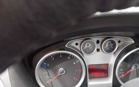Ford Focus II рестайлинг, 2008 год, 520 000 рублей, 4 фотография
