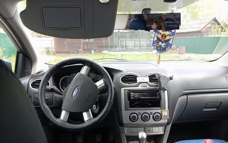 Ford Focus II рестайлинг, 2008 год, 520 000 рублей, 6 фотография
