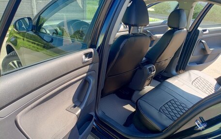 Volkswagen Jetta VI, 2006 год, 590 000 рублей, 14 фотография