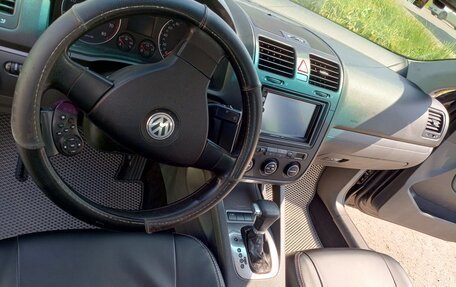 Volkswagen Jetta VI, 2006 год, 590 000 рублей, 12 фотография