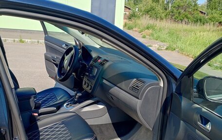 Volkswagen Jetta VI, 2006 год, 590 000 рублей, 13 фотография