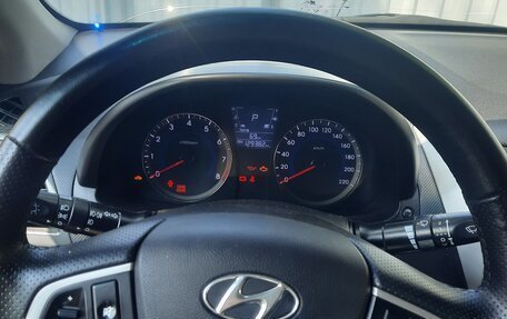 Hyundai Solaris II рестайлинг, 2014 год, 1 000 000 рублей, 7 фотография