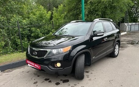 KIA Sorento II рестайлинг, 2011 год, 1 700 000 рублей, 3 фотография