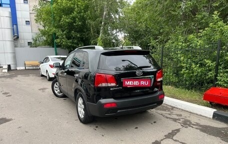 KIA Sorento II рестайлинг, 2011 год, 1 700 000 рублей, 5 фотография