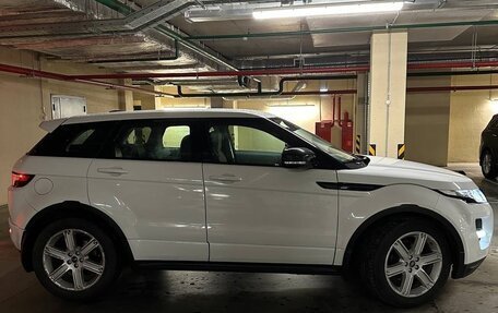 Land Rover Range Rover Evoque I, 2012 год, 1 600 000 рублей, 6 фотография
