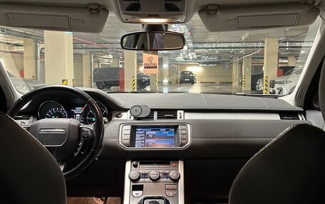 Land Rover Range Rover Evoque I, 2012 год, 1 600 000 рублей, 10 фотография
