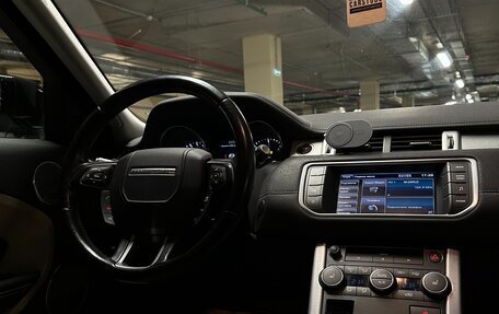 Land Rover Range Rover Evoque I, 2012 год, 1 600 000 рублей, 9 фотография