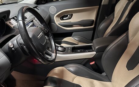Land Rover Range Rover Evoque I, 2012 год, 1 600 000 рублей, 8 фотография