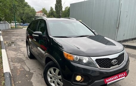 KIA Sorento II рестайлинг, 2011 год, 1 700 000 рублей, 2 фотография