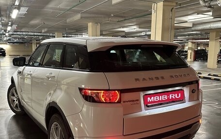 Land Rover Range Rover Evoque I, 2012 год, 1 600 000 рублей, 5 фотография