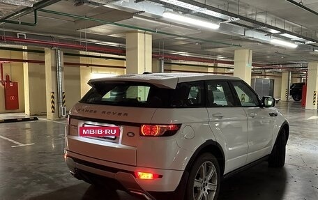 Land Rover Range Rover Evoque I, 2012 год, 1 600 000 рублей, 3 фотография