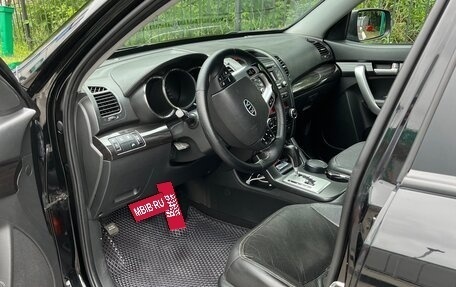 KIA Sorento II рестайлинг, 2011 год, 1 700 000 рублей, 11 фотография