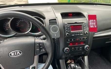 KIA Sorento II рестайлинг, 2011 год, 1 700 000 рублей, 13 фотография