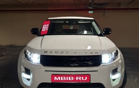 Land Rover Range Rover Evoque I, 2012 год, 1 600 000 рублей, 2 фотография