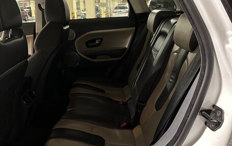 Land Rover Range Rover Evoque I, 2012 год, 1 600 000 рублей, 11 фотография