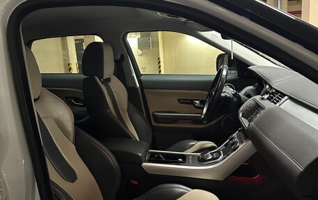 Land Rover Range Rover Evoque I, 2012 год, 1 600 000 рублей, 12 фотография