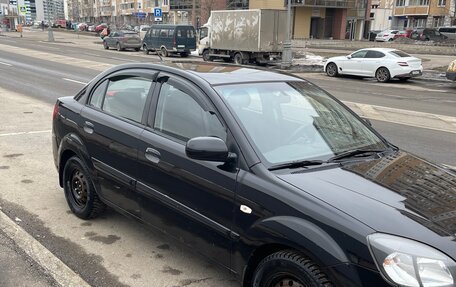 KIA Rio II, 2010 год, 345 500 рублей, 5 фотография