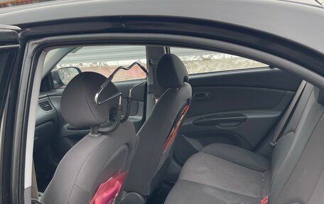 KIA Rio II, 2010 год, 345 500 рублей, 6 фотография