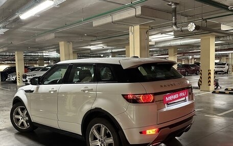 Land Rover Range Rover Evoque I, 2012 год, 1 600 000 рублей, 15 фотография