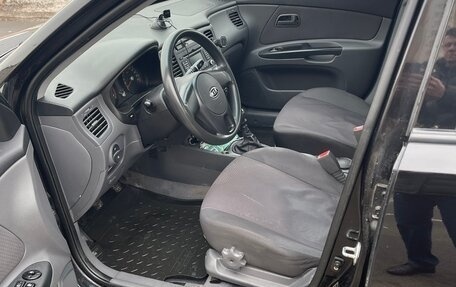 KIA Rio II, 2010 год, 345 500 рублей, 4 фотография