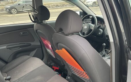 KIA Rio II, 2010 год, 345 500 рублей, 8 фотография