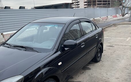 KIA Rio II, 2010 год, 345 500 рублей, 10 фотография