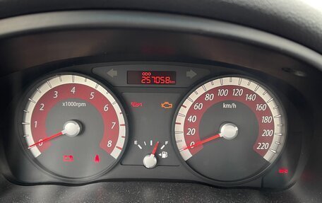 KIA Rio II, 2010 год, 345 500 рублей, 11 фотография