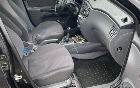 KIA Rio II, 2010 год, 345 500 рублей, 13 фотография