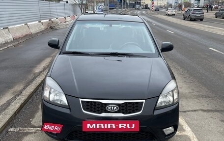KIA Rio II, 2010 год, 345 500 рублей, 7 фотография
