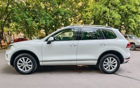 Volkswagen Touareg III, 2016 год, 4 750 000 рублей, 2 фотография