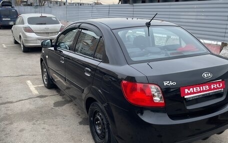 KIA Rio II, 2010 год, 345 500 рублей, 12 фотография