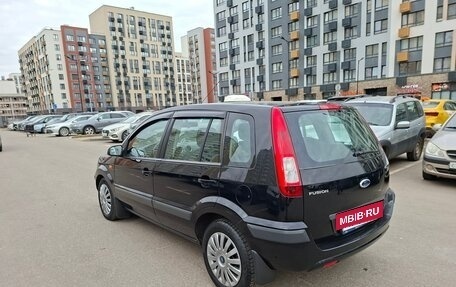 Ford Fusion I, 2008 год, 550 000 рублей, 2 фотография