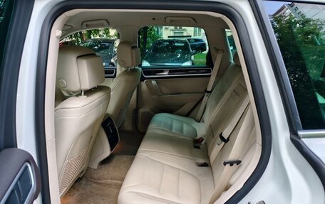Volkswagen Touareg III, 2016 год, 4 750 000 рублей, 11 фотография