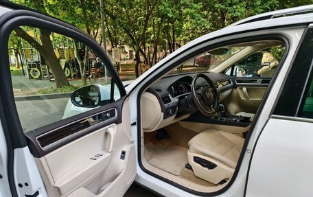 Volkswagen Touareg III, 2016 год, 4 750 000 рублей, 9 фотография