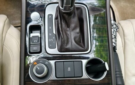 Volkswagen Touareg III, 2016 год, 4 750 000 рублей, 15 фотография