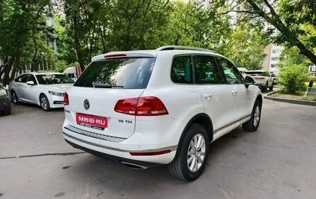 Volkswagen Touareg III, 2016 год, 4 750 000 рублей, 8 фотография