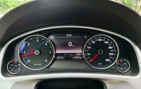 Volkswagen Touareg III, 2016 год, 4 750 000 рублей, 16 фотография