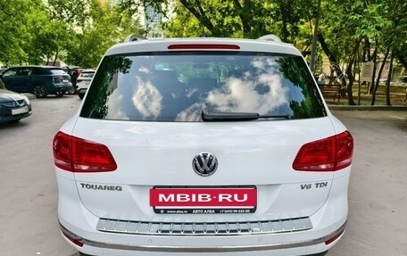 Volkswagen Touareg III, 2016 год, 4 750 000 рублей, 4 фотография