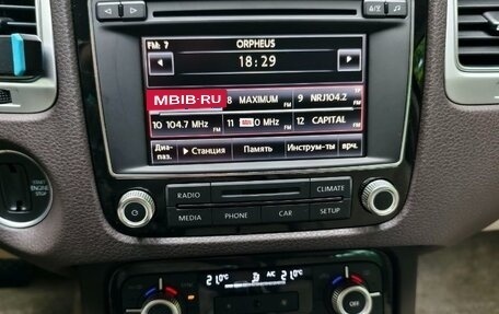 Volkswagen Touareg III, 2016 год, 4 750 000 рублей, 14 фотография