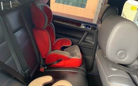 Volkswagen Touareg III, 2005 год, 1 100 000 рублей, 6 фотография
