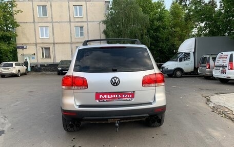 Volkswagen Touareg III, 2005 год, 1 100 000 рублей, 3 фотография
