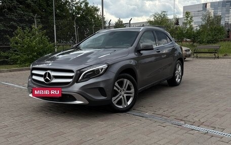 Mercedes-Benz GLA, 2015 год, 2 230 000 рублей, 11 фотография