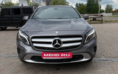 Mercedes-Benz GLA, 2015 год, 2 230 000 рублей, 8 фотография
