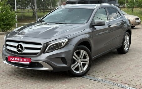 Mercedes-Benz GLA, 2015 год, 2 230 000 рублей, 12 фотография
