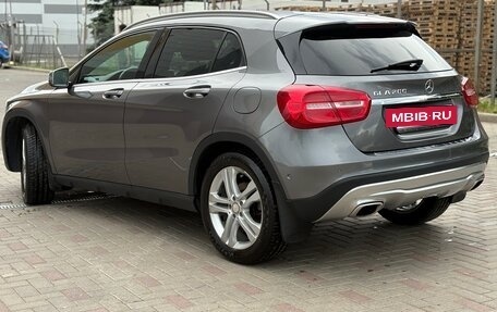 Mercedes-Benz GLA, 2015 год, 2 230 000 рублей, 14 фотография