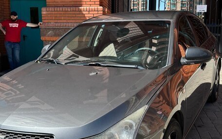 Chevrolet Cruze II, 2011 год, 600 000 рублей, 5 фотография