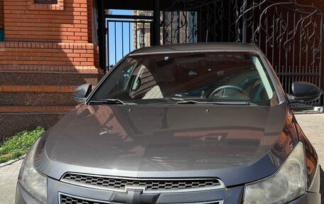 Chevrolet Cruze II, 2011 год, 600 000 рублей, 8 фотография