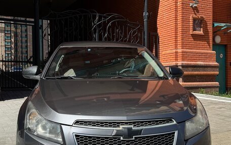 Chevrolet Cruze II, 2011 год, 600 000 рублей, 9 фотография